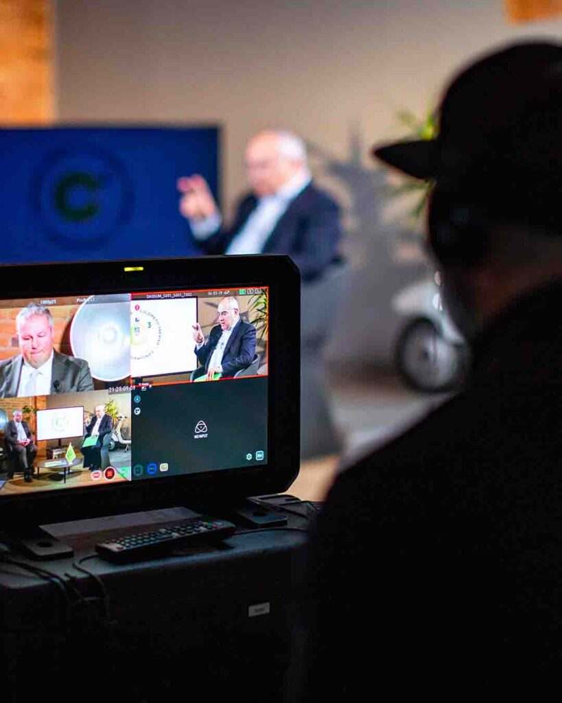 riprese video studio fotografico treviso